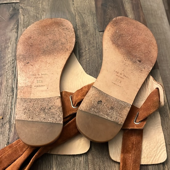 Rag & Bone Mara Sandals - Picture 13 of 16